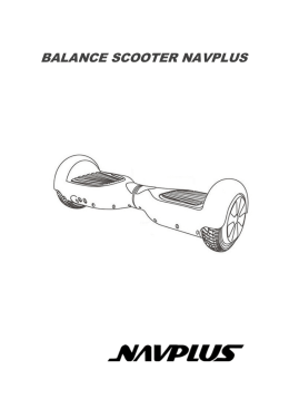manuale scooter