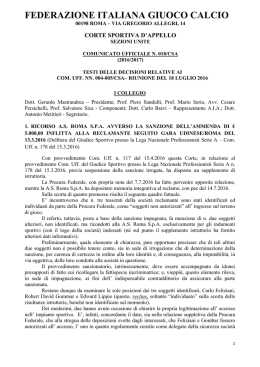 Leggi il comunicato in pdf
