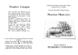 mostramercato20160924223922 - Parrocchia di Salerano sul Lambro