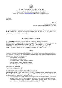 FIRMATO_Avviso selezione RSPP 2016-2017