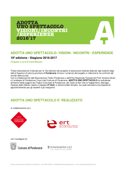 Leggi programma&hellip;