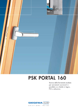 Siergenia Portal PSK
