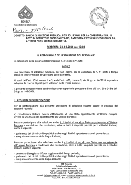 Clicca qui per scaricare il bando