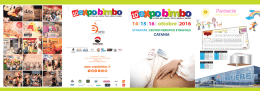 Brochure - Expo Bimbo