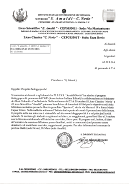 (Circolare n.3 alunni -Prog. ioleggoperch&egrave; (1))