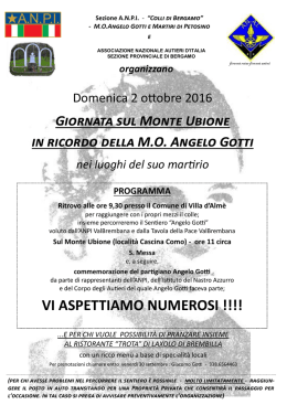 Il volantino in formato PDF - ANPI Comitato Provinciale Bergamo