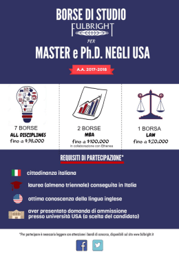 Poster Fulbright