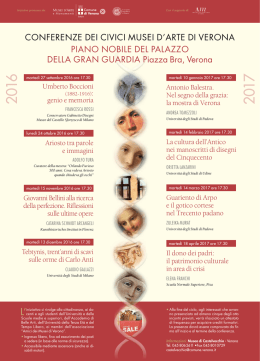 formato pdf - Amici dei Musei di Verona