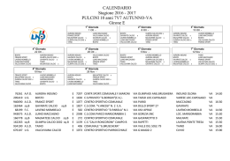Pulcini 2006 Gir E - Centro Sportivo US Bosto