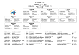 Pulcini 2007 Gir B - Centro Sportivo US Bosto