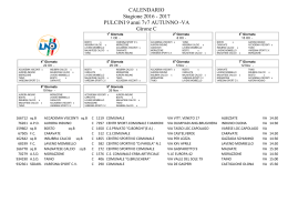 Pulcini 2007 Gir C - Centro Sportivo US Bosto