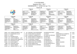 Esordienti 2005 Antonini - Centro Sportivo US Bosto