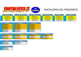 Schema Coppa