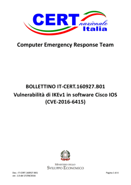 bollettino it-cert.160927.b01