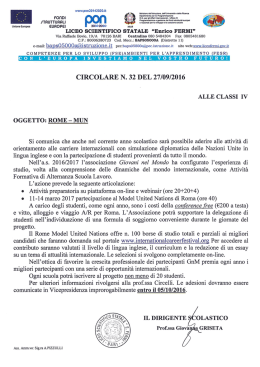 32 ROME-MUN