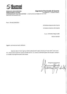 permesso annuale