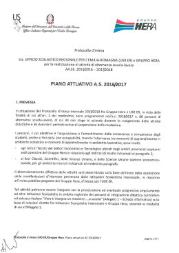 piano-attuativo-2016_2017 - Ufficio Scolastico Regionale per l