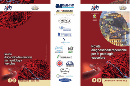 con il patrocinio di REGIONE CALABRIA lternativa