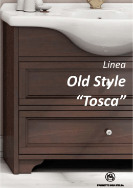 Catalog TOSCA - Progetto Idea stella