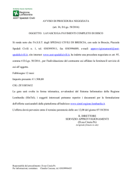 Lettura del Bando - formato pdf - 145 Kb