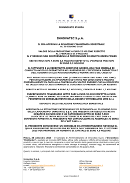 scarica il comunicato stampa