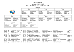 Pulcini 2006 Gir D - Centro Sportivo US Bosto