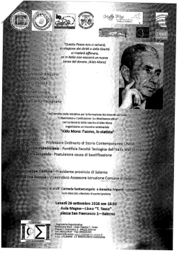 Leggi - Istituto Comprensivo Castel San Giorgio