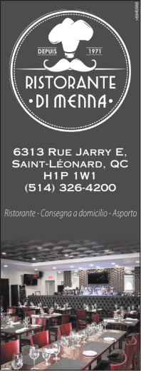 Ristorante - Consegna a domicilio - Asporto 6313 Rue Jarry E, Saint