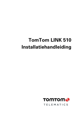 TomTom LINK 510