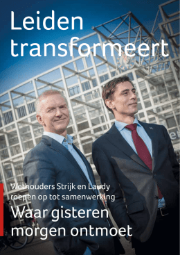 Leiden transformeert