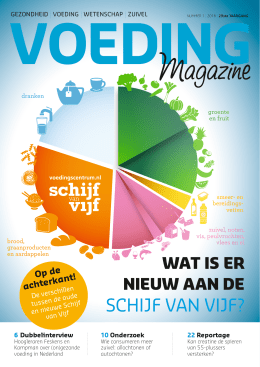 magazine - Zuivelengezondheid.nl