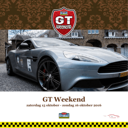brochure - GT Rally