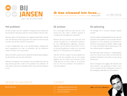 - Jan Willem Jansen
