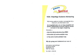 hier - Almelo Sociaal