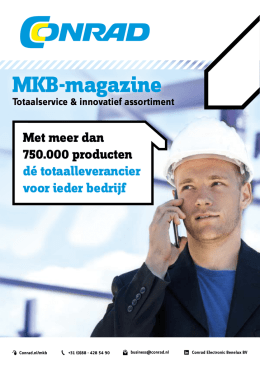 MKB-magazine