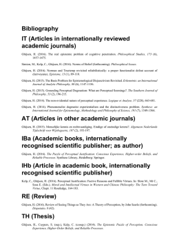(Articles in internationally reviewed academic journals) AT