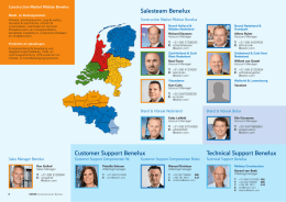 Construction Market Midsize Benelux