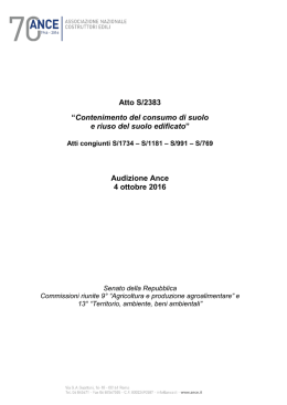 Documento con proposte ANCE pdf 510,4 Kb