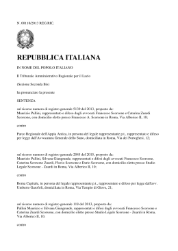 repubblica italiana - Consiglio Nazionale dei Geologi