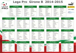 LEGA PRO | LEGA ITALIANA CALCIO PROFESSIONISTICO