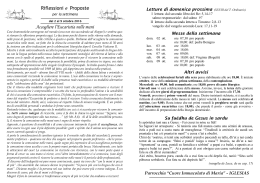Scarica PDF - Cuore Immacolato Iglesias