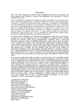Prefazione di Marika Gacioppo