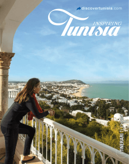 Catalogo - Tunisia