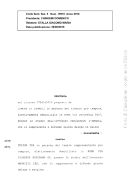 Leggi la sentenza.