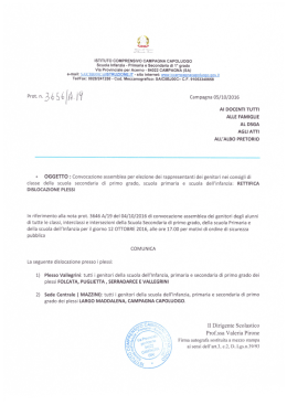 leggi&hellip;.. - IC Campagna Capoluogo