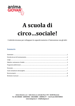 progetto-circo-sociale