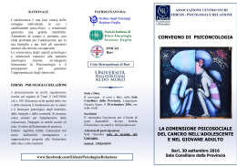 (PDF, Sconosciuto) - psicologi
