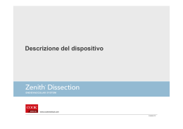Zenith® Dissection