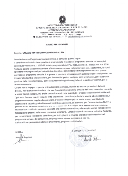 leggi - Istituto Comprensivo Alberto Sordi &ndash; Roma