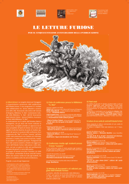 Scarica il pdf della locandina